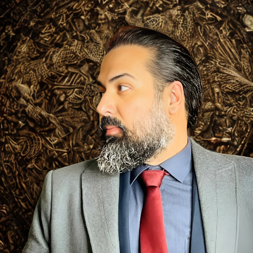 Dr. Ami Zara Portrait
